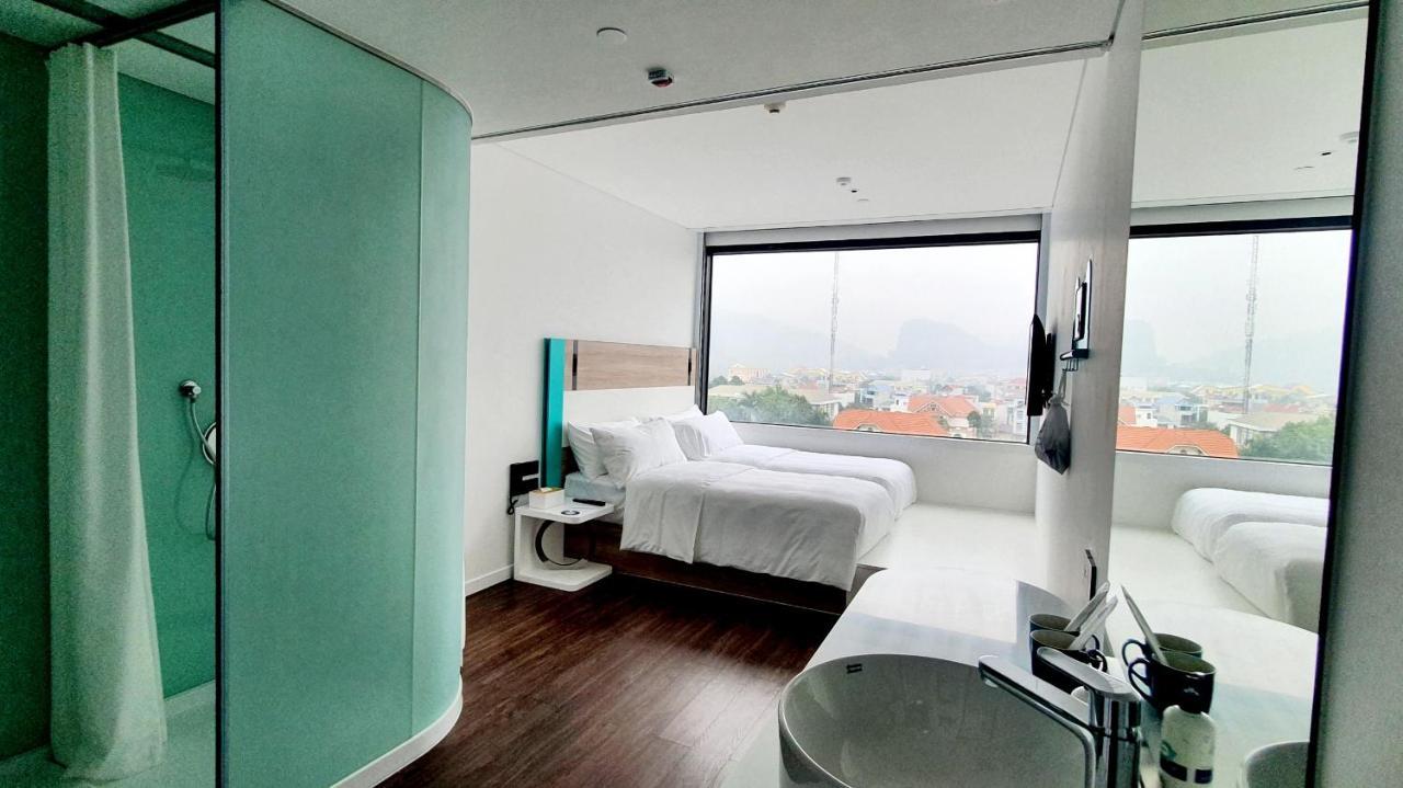 Sojo Hotel Hòa Bình Zewnętrze zdjęcie