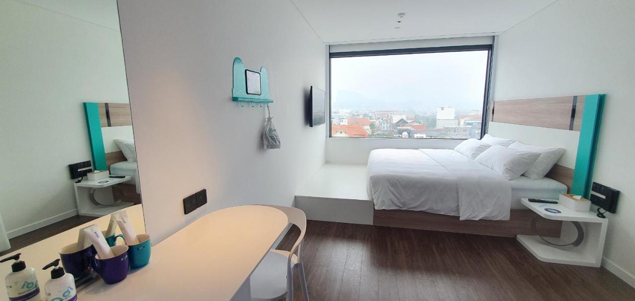 Sojo Hotel Hòa Bình Zewnętrze zdjęcie