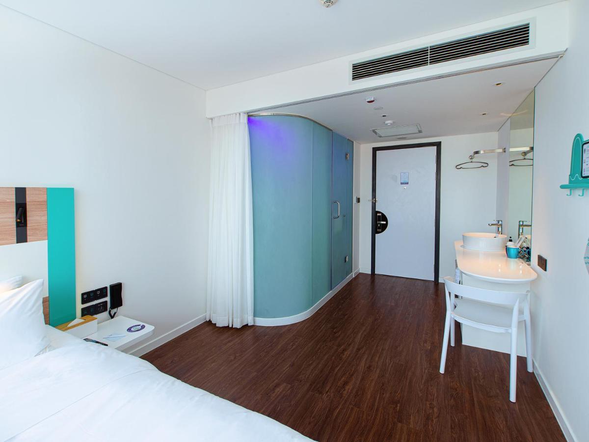 Sojo Hotel Hòa Bình Zewnętrze zdjęcie