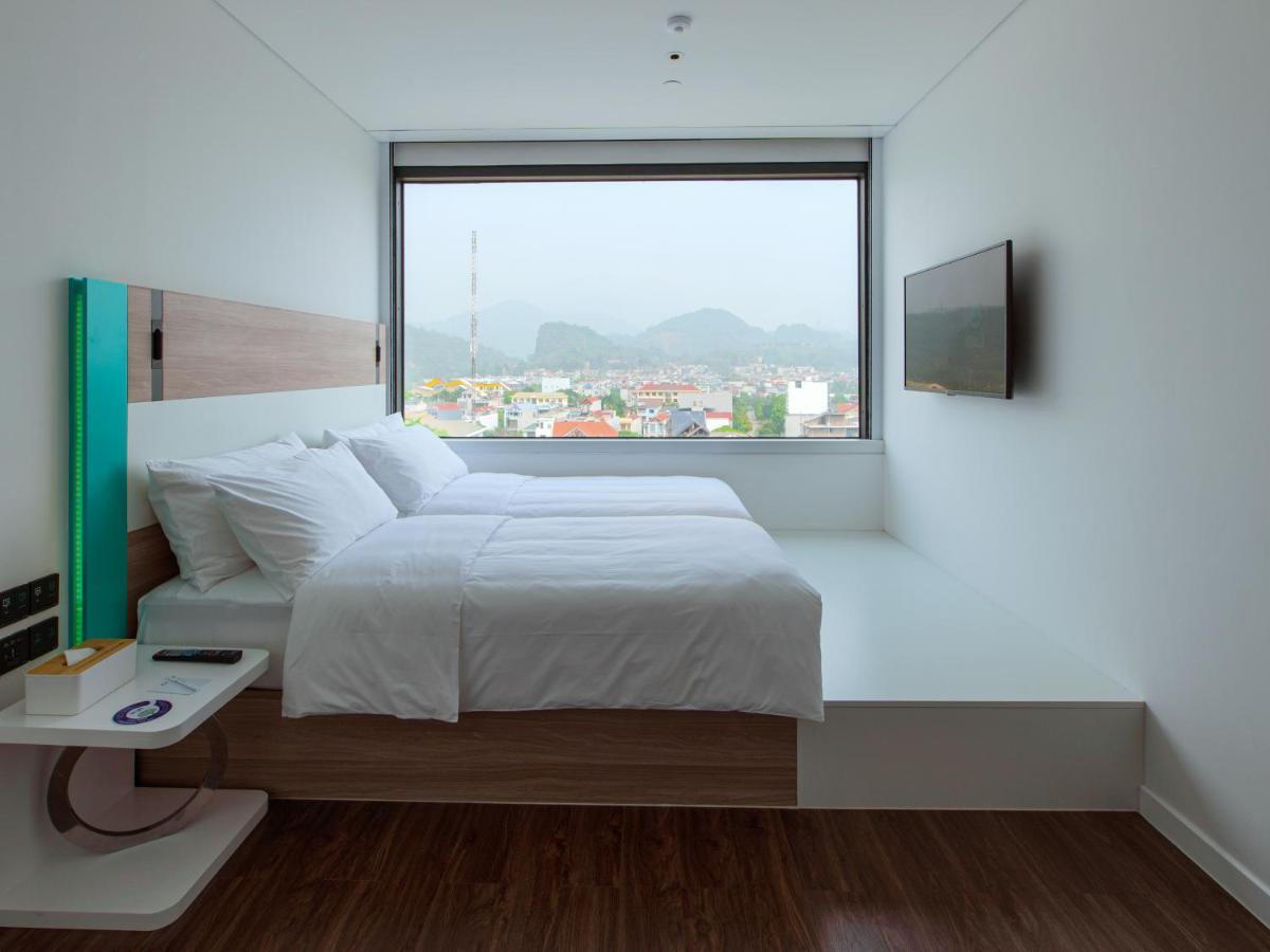 Sojo Hotel Hòa Bình Zewnętrze zdjęcie