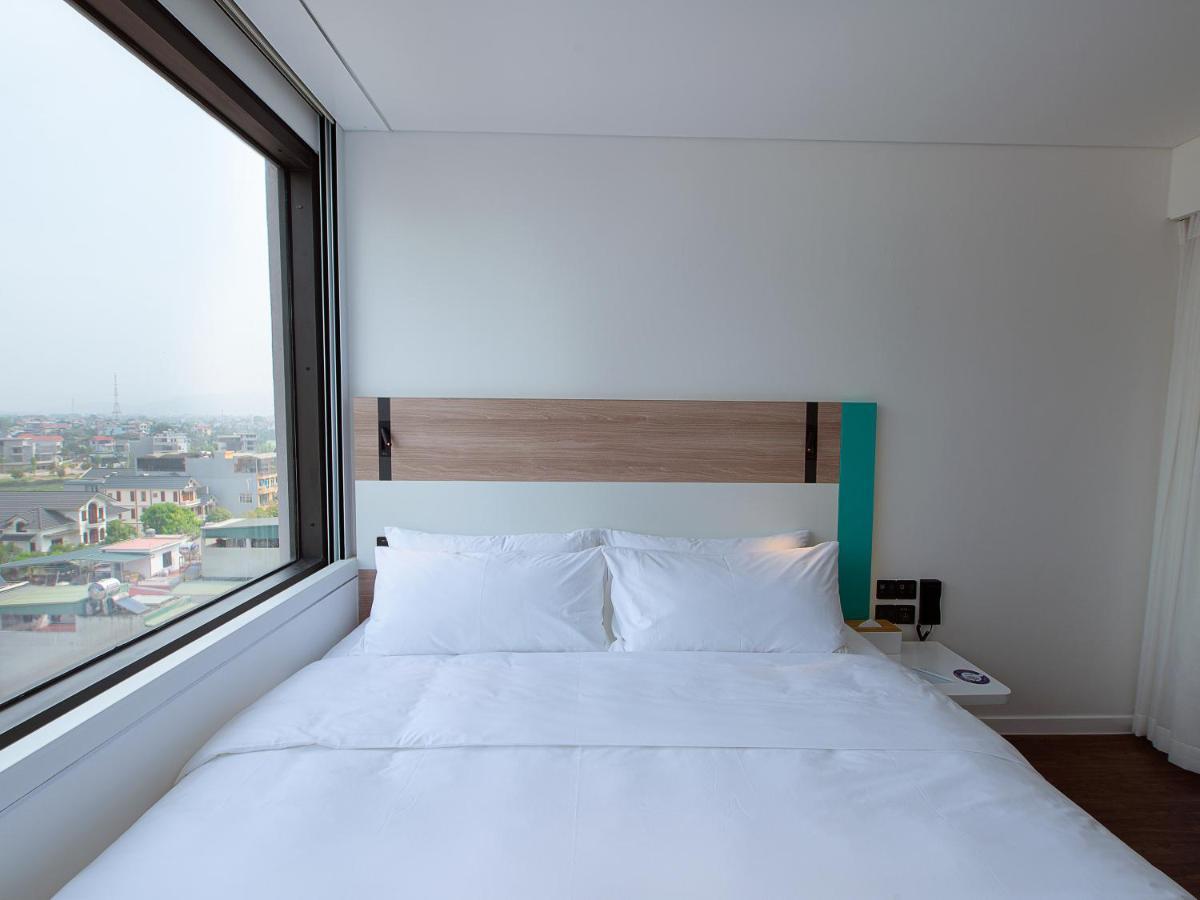 Sojo Hotel Hòa Bình Zewnętrze zdjęcie