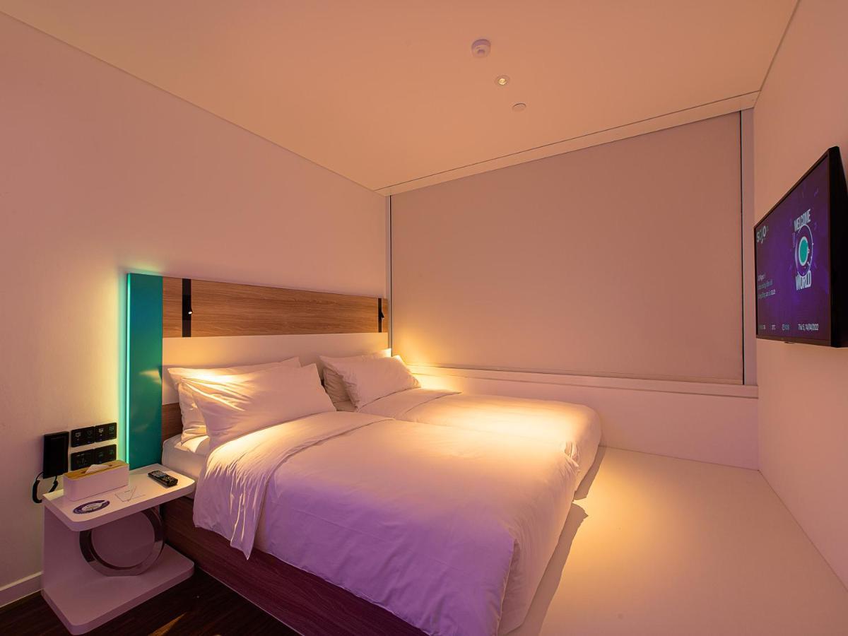Sojo Hotel Hòa Bình Zewnętrze zdjęcie