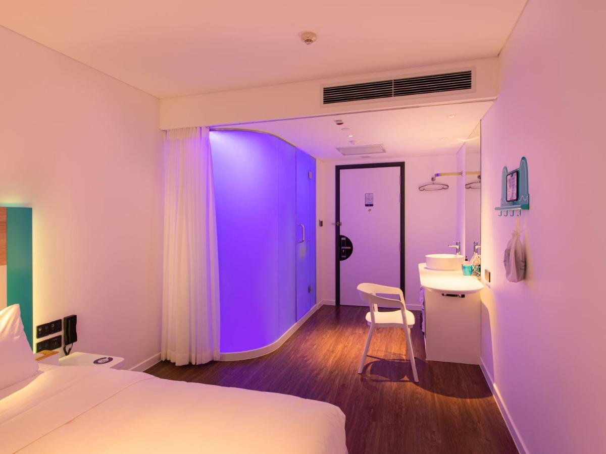 Sojo Hotel Hòa Bình Zewnętrze zdjęcie